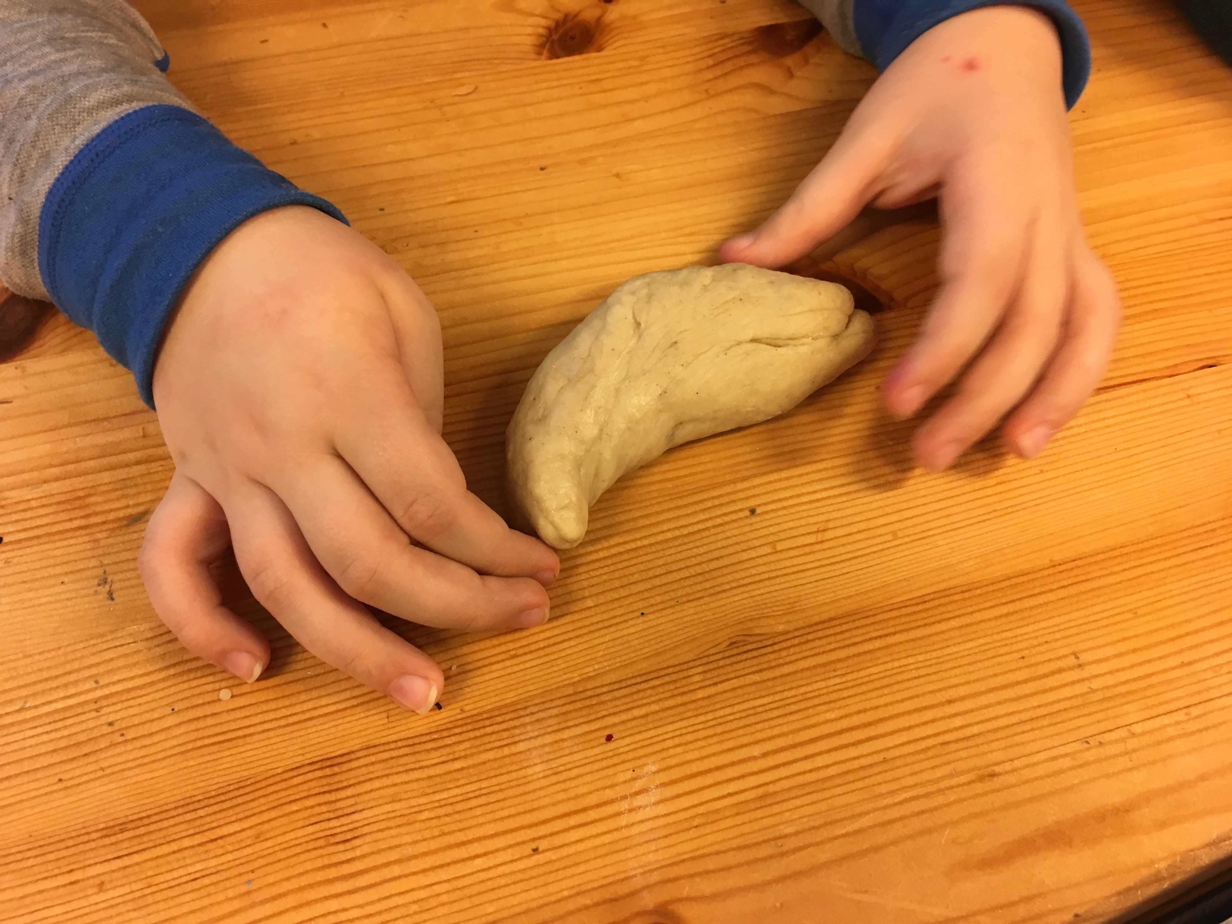 Beskyttet: Skolegruppa baker fastelavnsboller