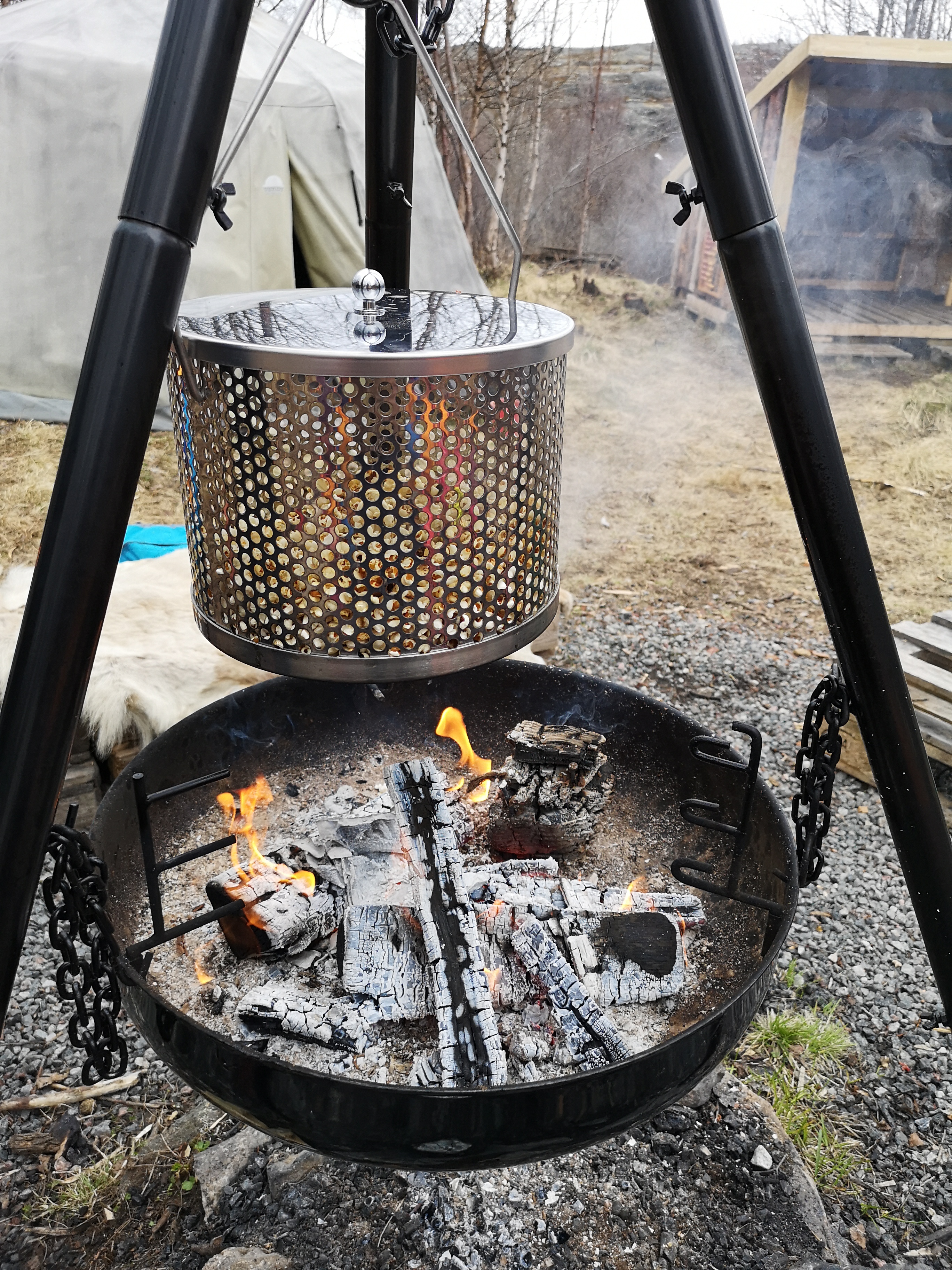 Beskyttet: Spaghetti og popcorn i gamma:)
