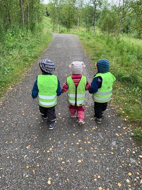 Beskyttet: En gruppe fra Malmen på tur :)