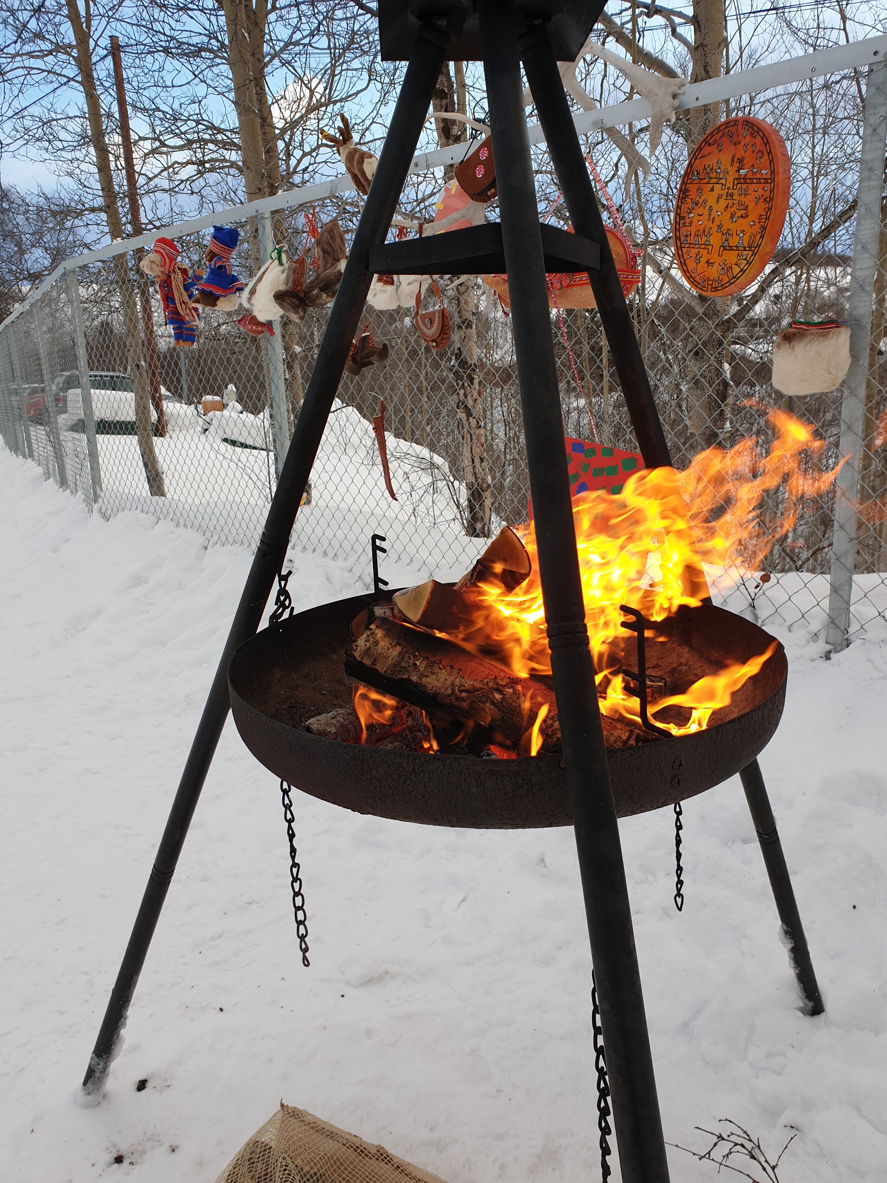 Beskyttet: Flere bilder fra samefolkets dag