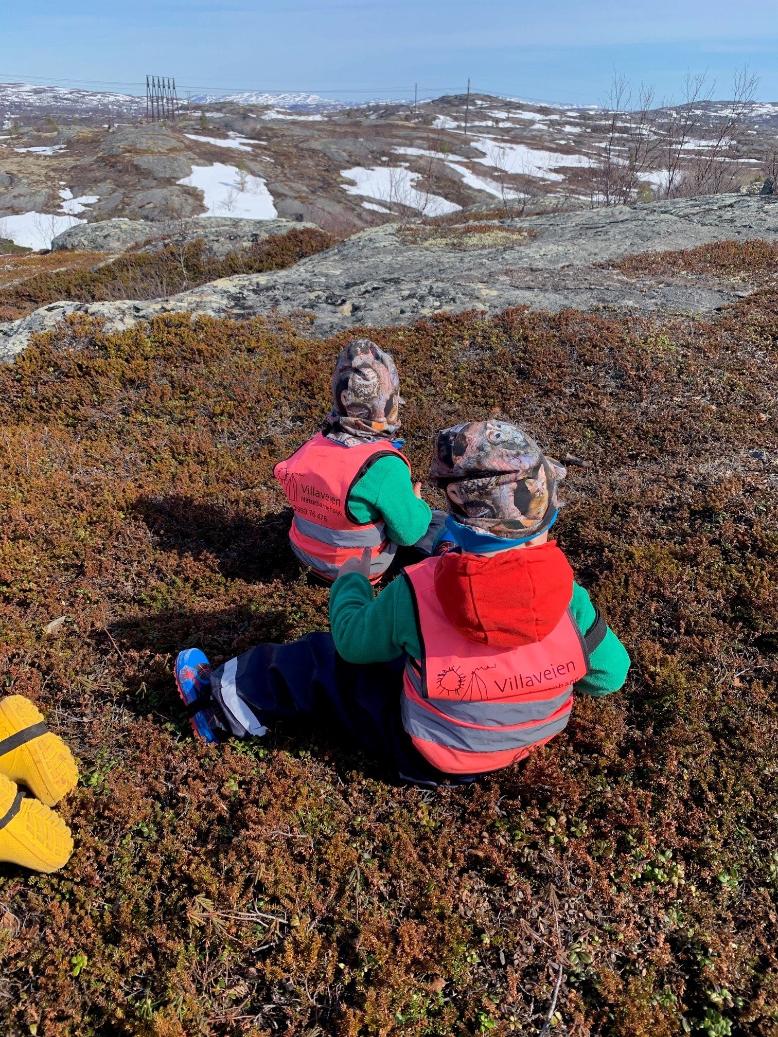 Beskyttet: Gruva 2 på oppdagelsesferd