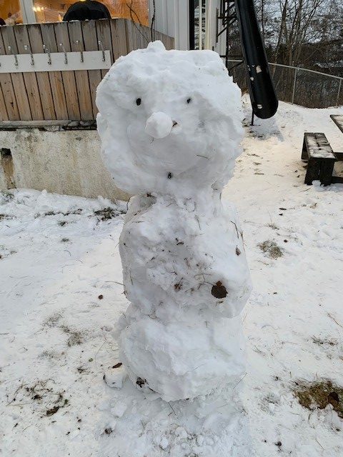 Beskyttet: En gruppe fra Malmen koser seg på tur