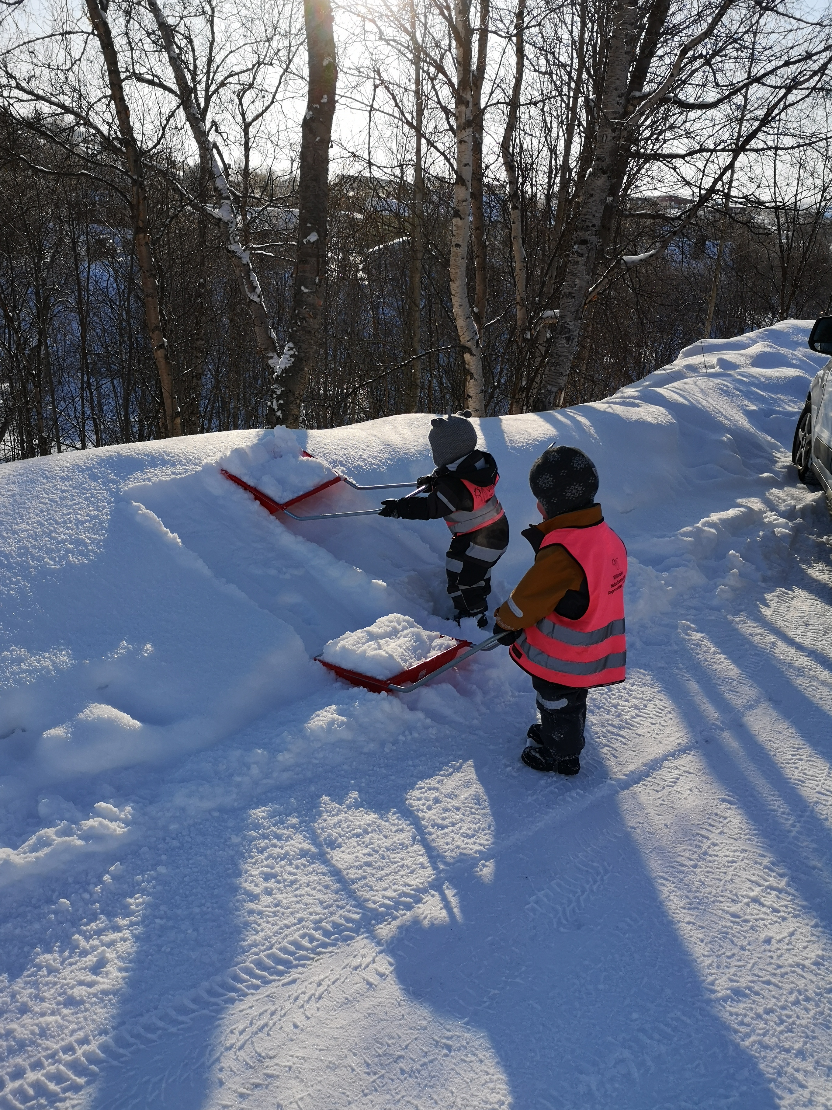 Beskyttet: Litt forskjellig fra Dagbruddet :)