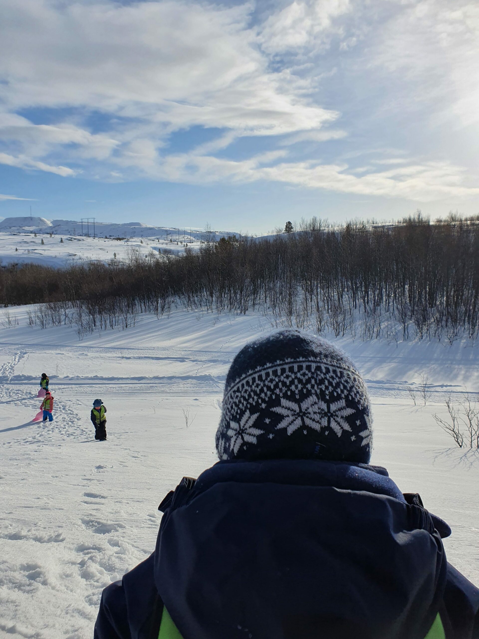 Beskyttet: Malmen på tur