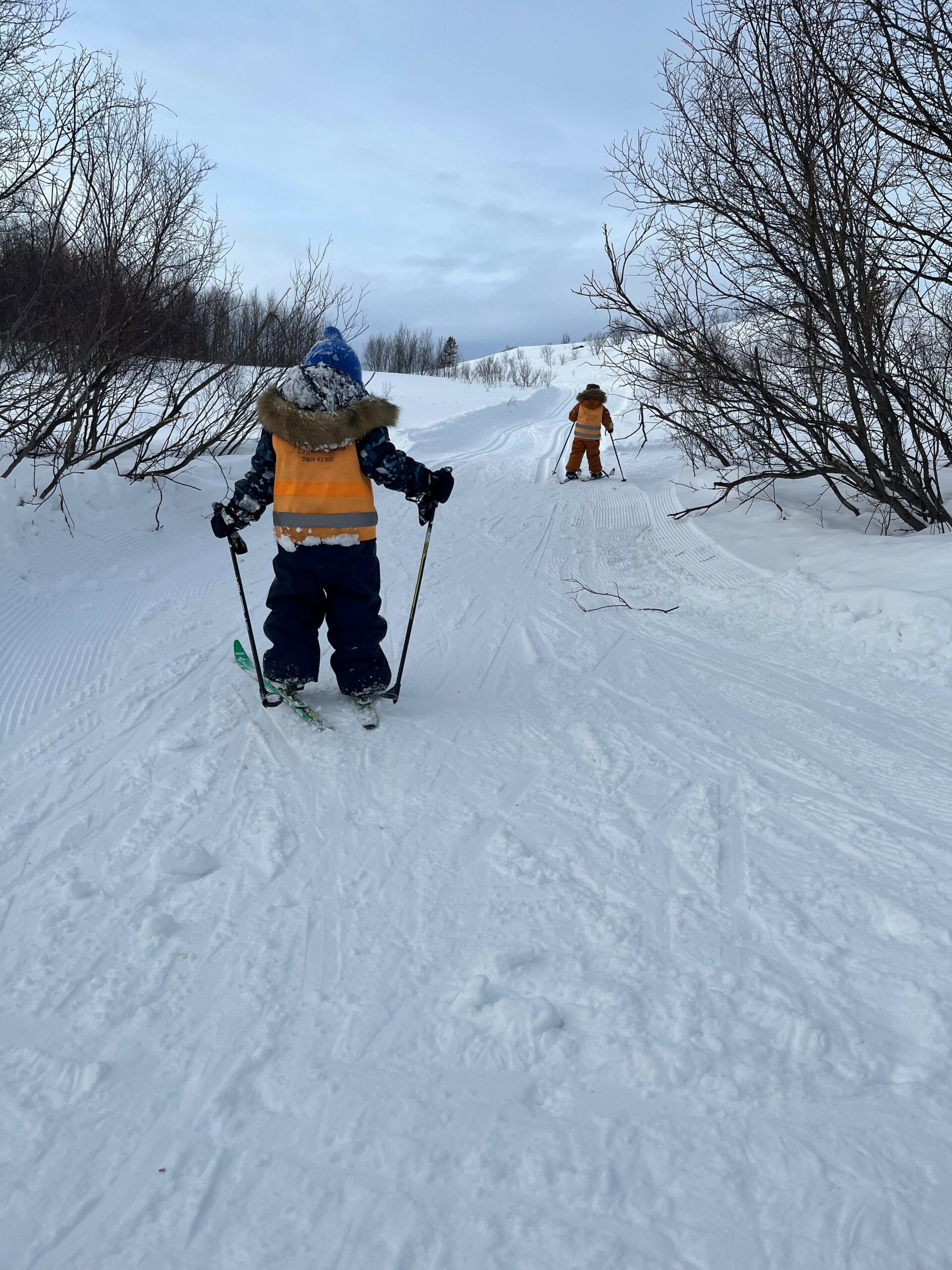 Beskyttet: Litt forskjellig fra Gruva
