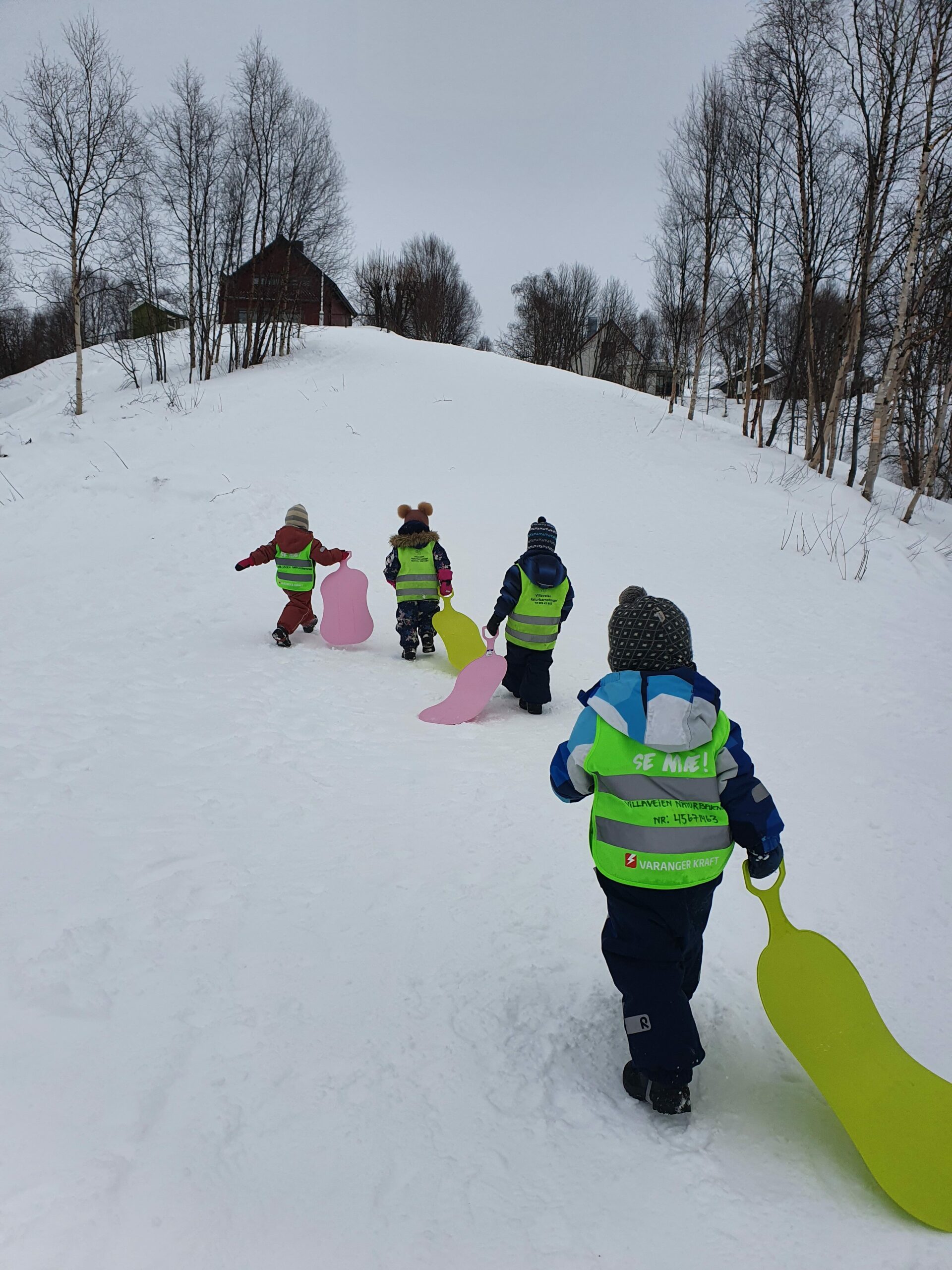 Beskyttet: Litt forskjellig fra Malmen