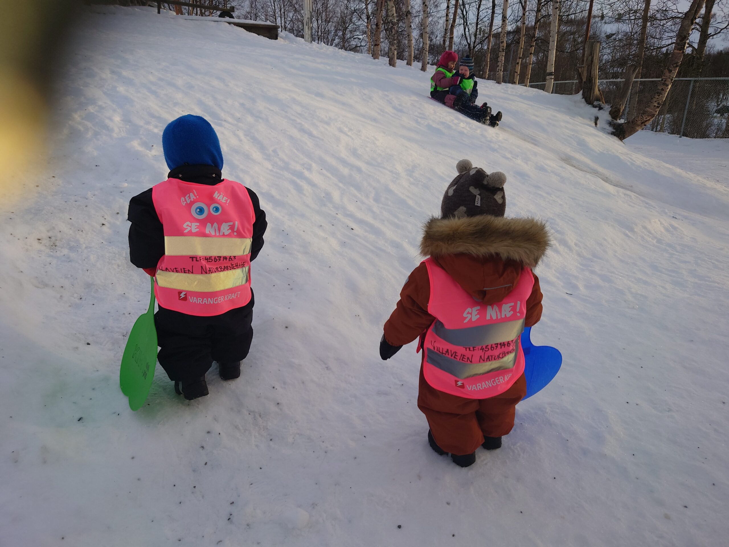 Beskyttet: Dagbruddet i dag